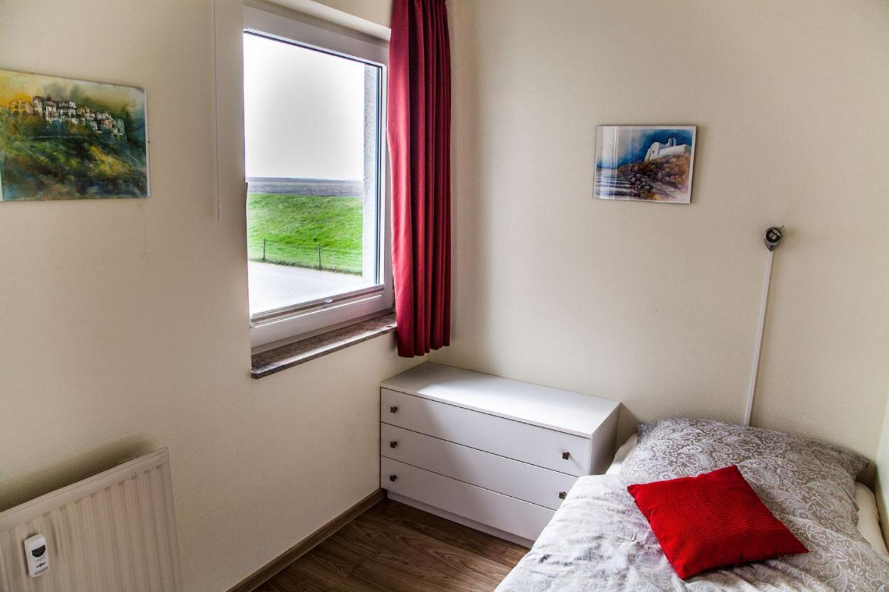 Duenenglueck, Ferienwohnung 24 クックスハーフェン エクステリア 写真