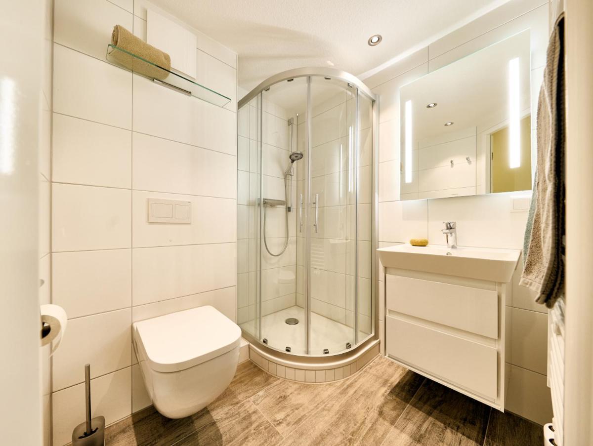 Duenenglueck, Ferienwohnung 24 クックスハーフェン エクステリア 写真