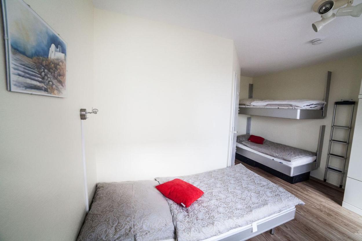 Duenenglueck, Ferienwohnung 24 クックスハーフェン エクステリア 写真
